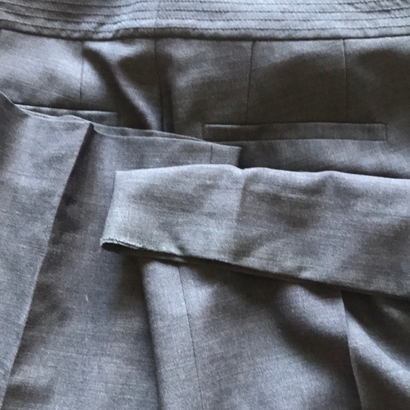 Sz 4 Banana Republic slacks - Picture 5 of 5